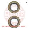 MOSKV 4002401034 Shaft Seal, crankshaft